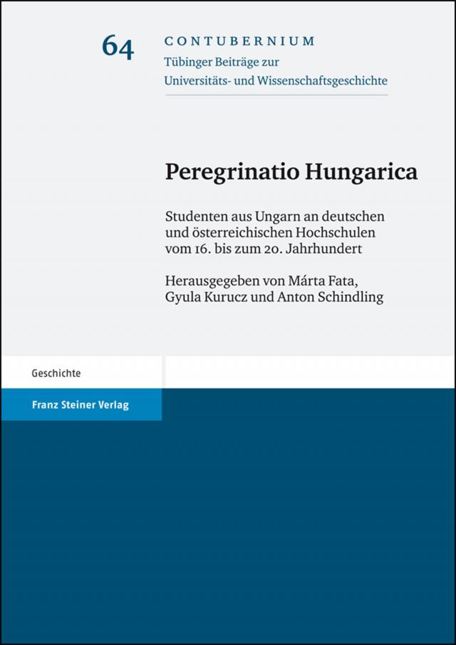 Peregrinatio Hungarica