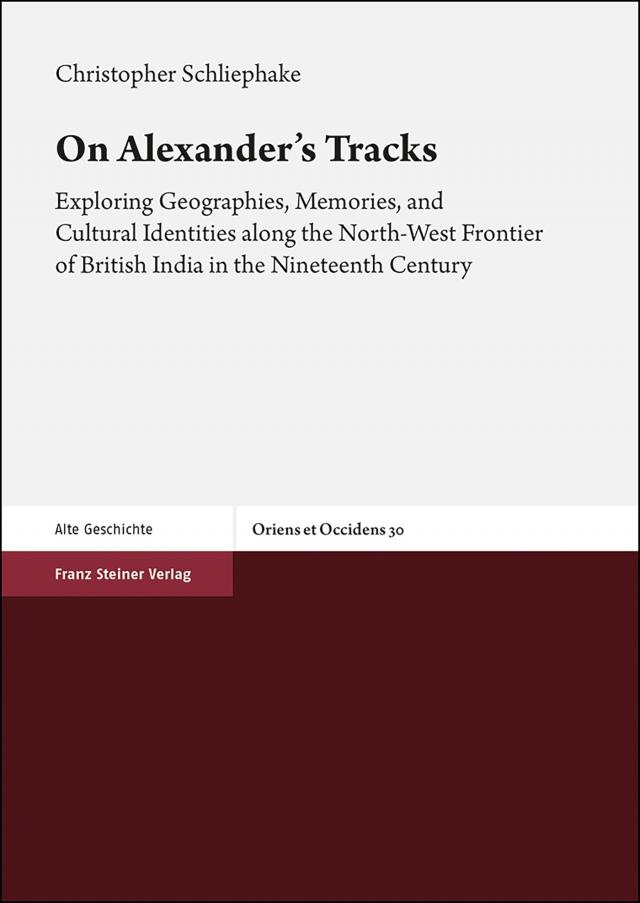 On Alexander's Tracks