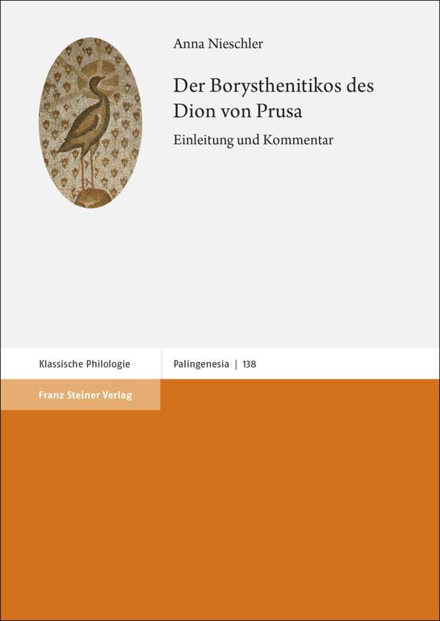 Der Borysthenitikos des Dion von Prusa
