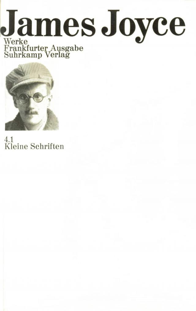 Werke. Frankfurter Ausgabe in sieben Bänden