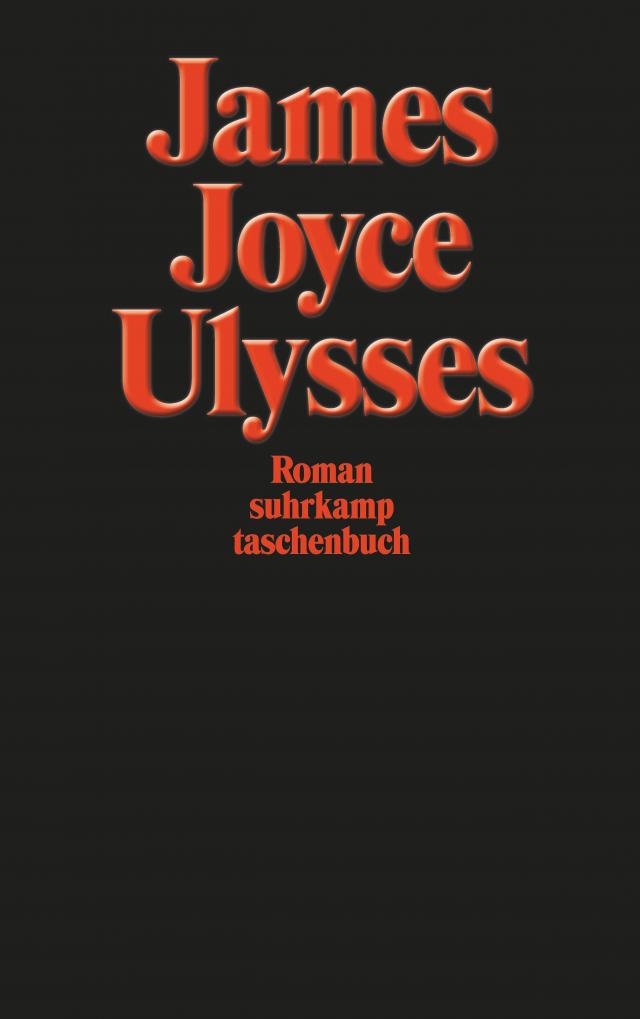 Ulysses|Roman. 13. . Paperback.