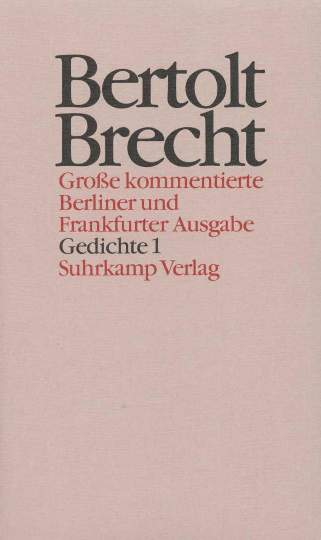 Werke Gr kommentierte Berliner und Frankfurter Ausgabe 30 Bände Apart