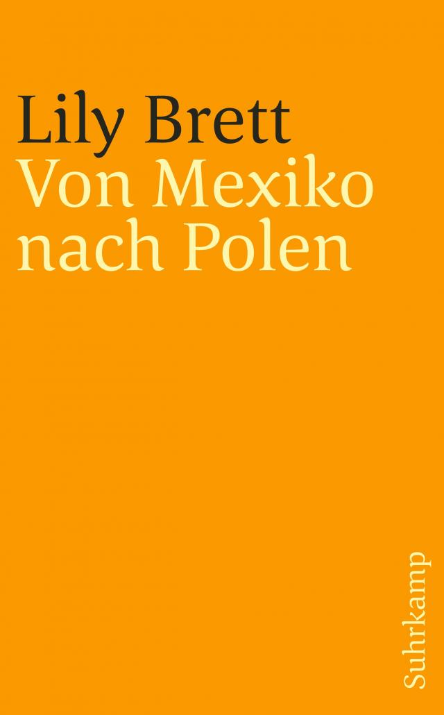 Von Mexiko nach Polen