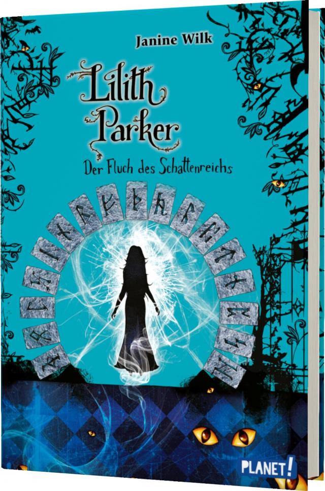 Lilith Parker, Band 5: Lilith Parker , Der Fluch des Schattenreichs
