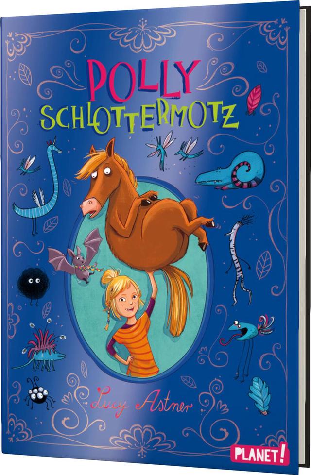 Polly Schlottermotz: Polly Schlottermotz