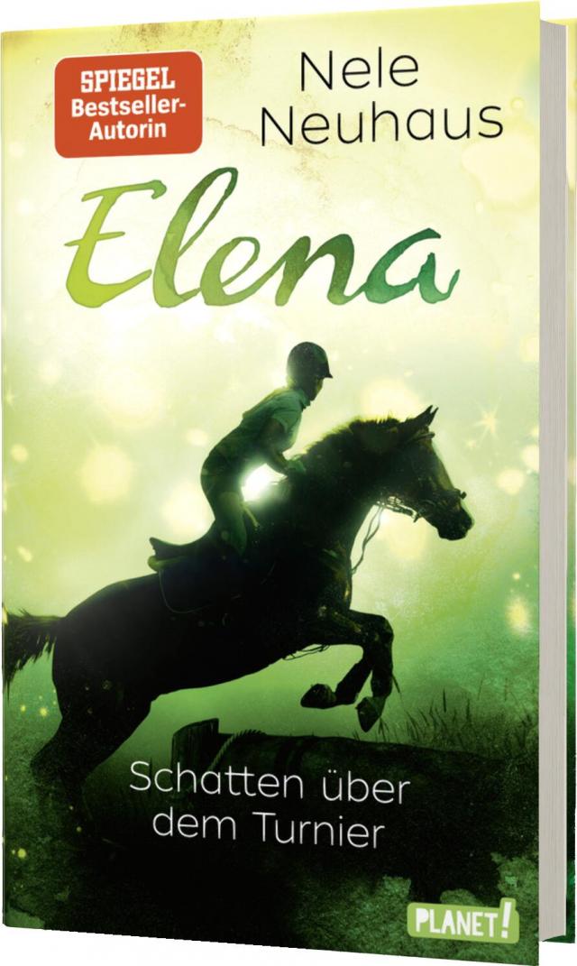 Elena – Ein Leben für Pferde 3: Schatten über dem Turnier