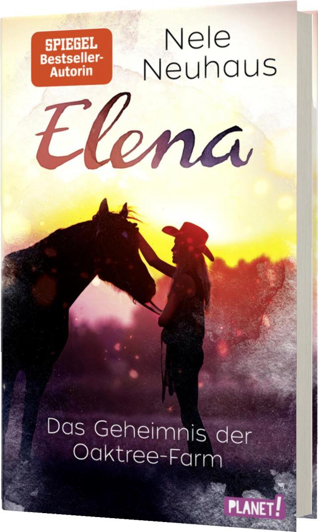Elena – Ein Leben für Pferde 4: Das Geheimnis der Oaktree-Farm