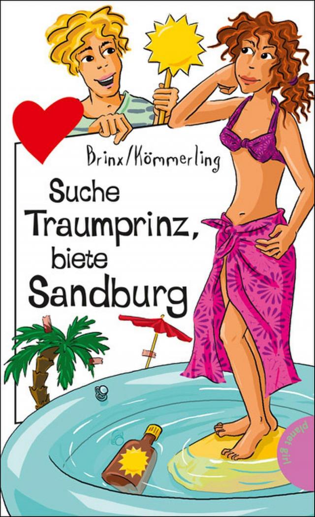 Suche Traumprinz, biete Sandburg
