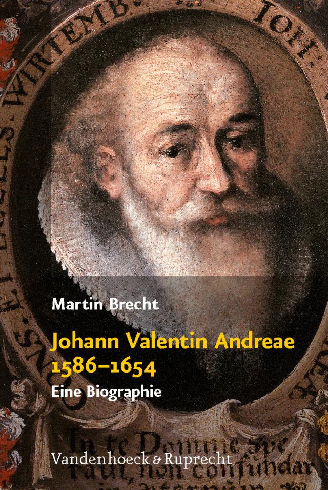 Johann Valentin Andreae 1586–1654