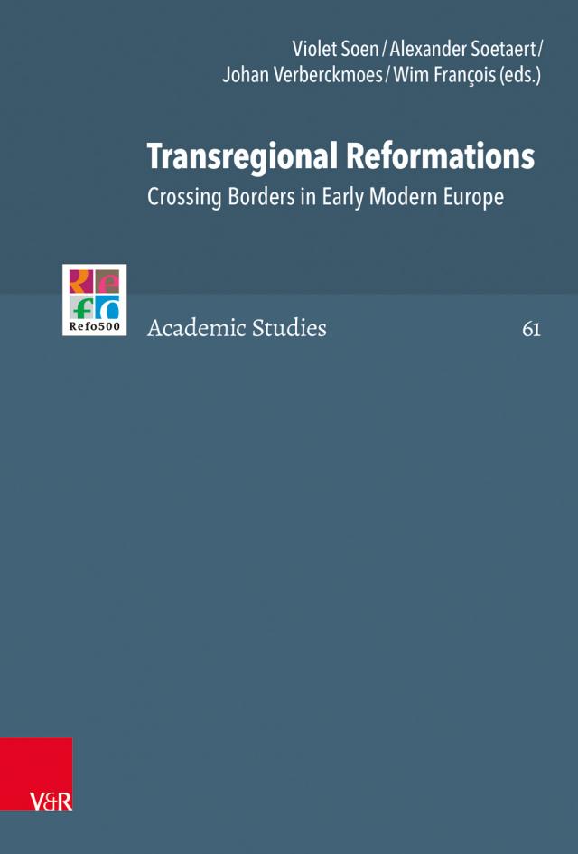 Transregional Reformations