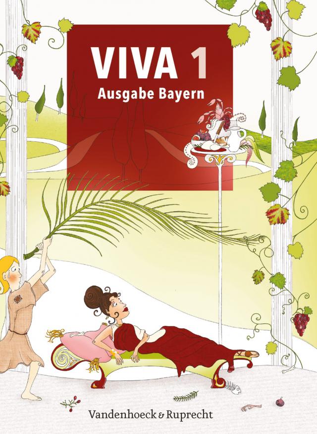 VIVA 1 - Ausgabe Bayern