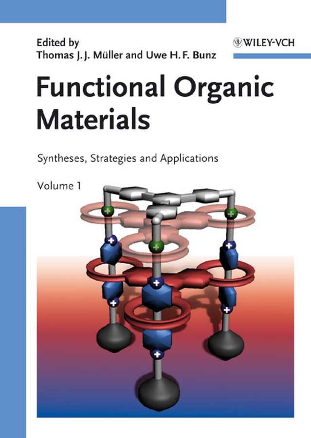 Functional Organic Materials. Vol.1