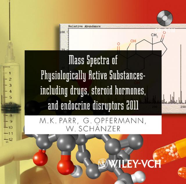 Mass Spectra of Physiologically Active Substances-