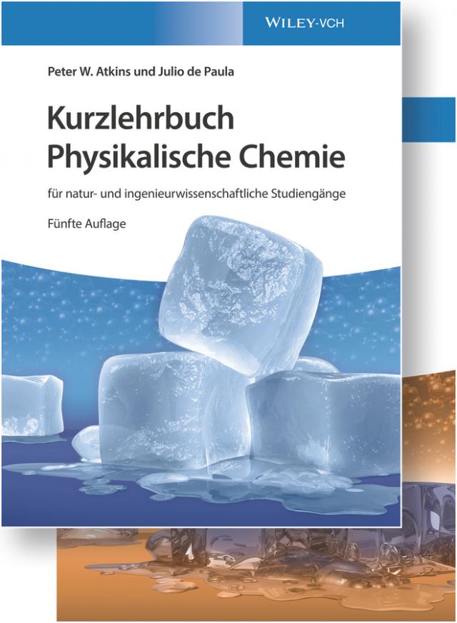 Physikalische Chemie. Set. 2 Bände  1. Auflage 2020|