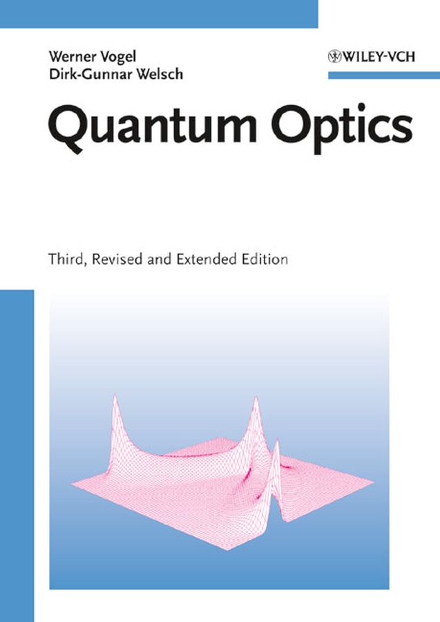 Quantum Optics, An Introduction