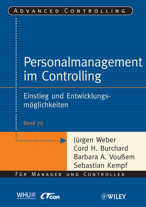 Personalmanagement im Controlling