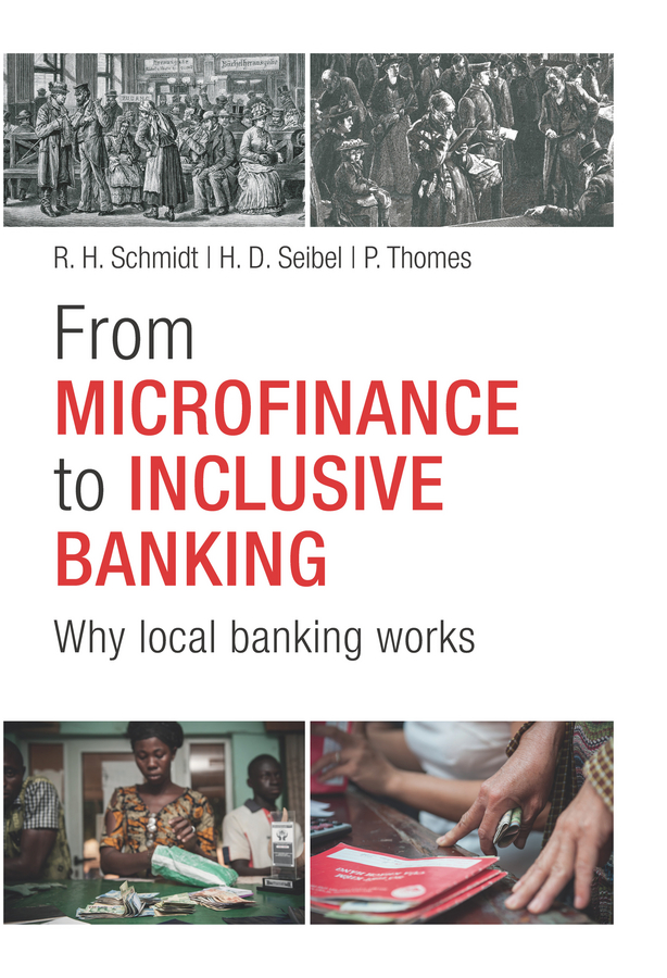 From Microfinance to Inclusive Banking