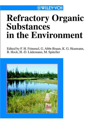 Refractory Organic Substances in the Environment