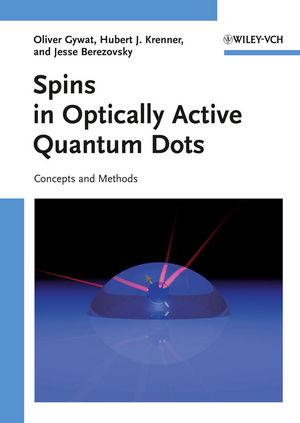 Spins in Optically Active Quantum Dots