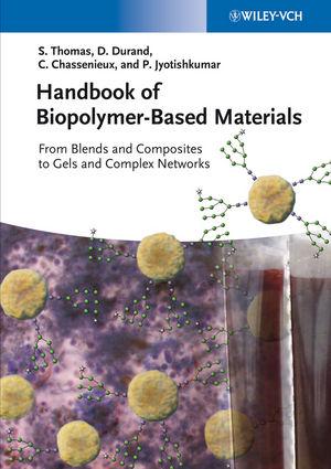 Handbook of Biopolymer-Based Materials