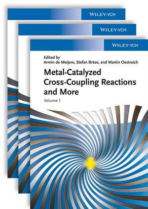 Metal-Catalyzed Cross-Coupling Reactions and More