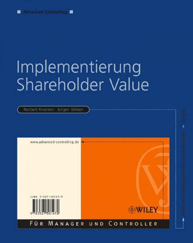 Implementierung Shareholder-Value