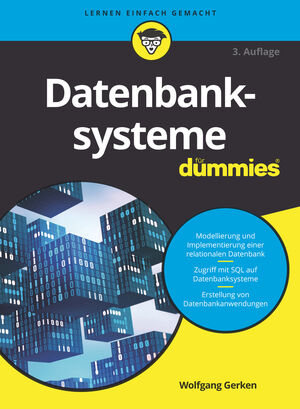 Datenbanksysteme für Dummies 18.01.2023. Paperback / softback.