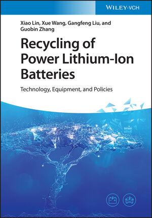 Recycling of Power Lithium-Ion Batteries