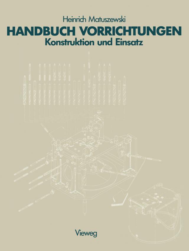 Handbuch Vorrichtungen