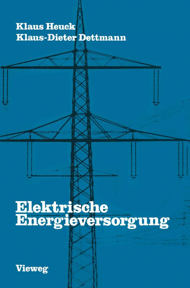 Elektrische Energieversorgung