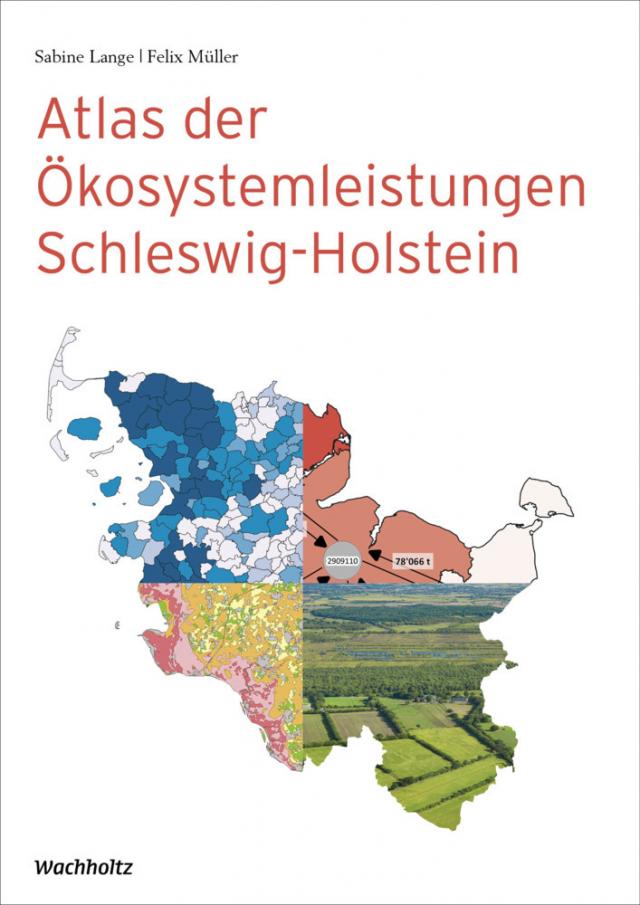Atlas der Ökosystemleistungen in Schleswig-Holstein
