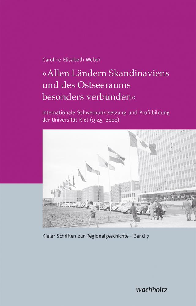 »Allen Ländern Skandinaviens und des Ostseeraums besonders verbunden«