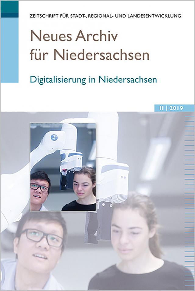Neues Archiv für Niedersachsen 2.2019