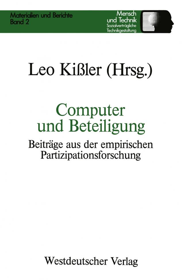 Computer und Beteiligung