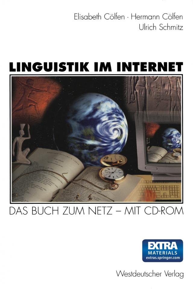 Linguistik im Internet