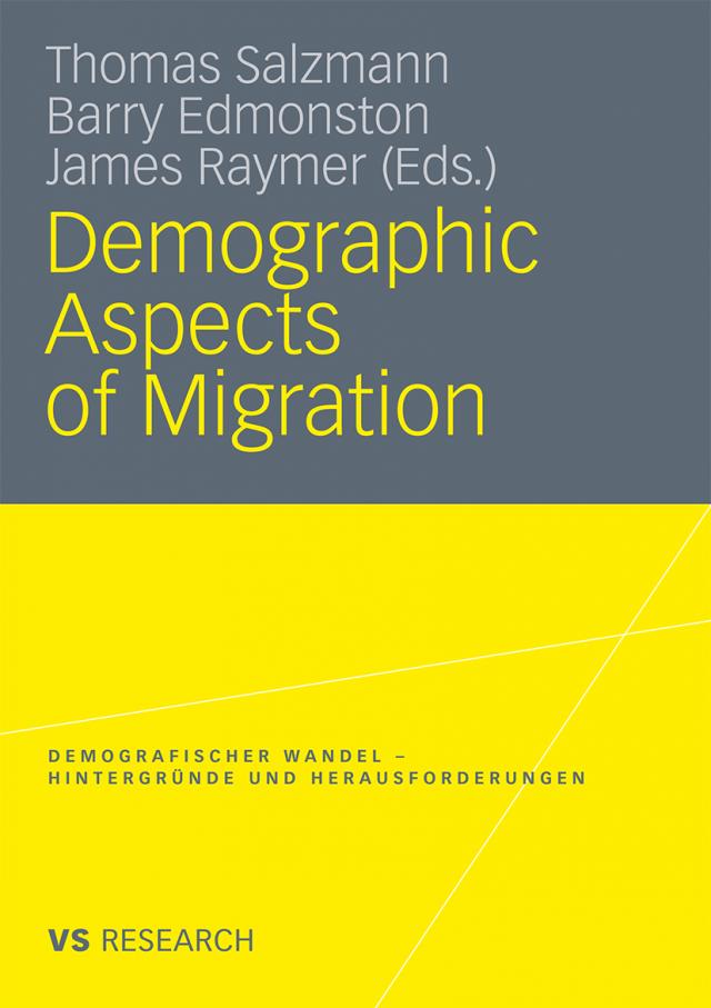 Demographic Aspects of Migration