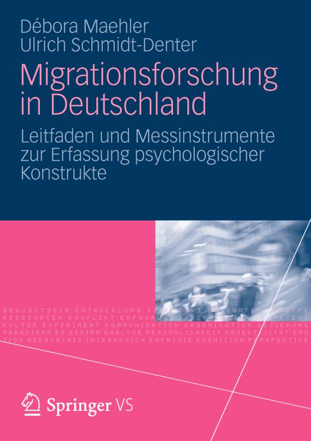 Migrationsforschung in Deutschland
