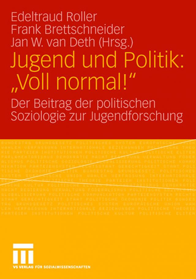 Jugend und Politik: 
