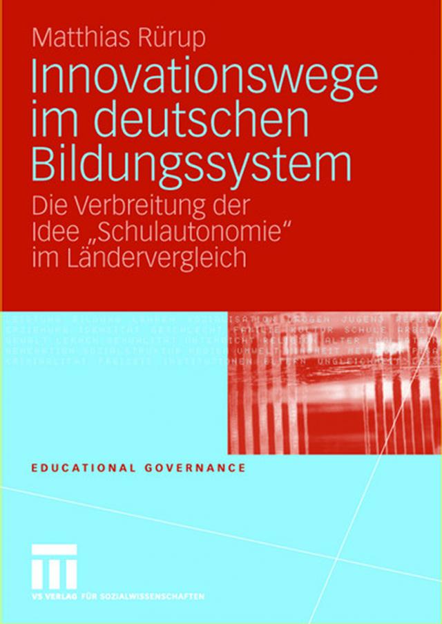 Innovationswege im deutschen Bildungssystem