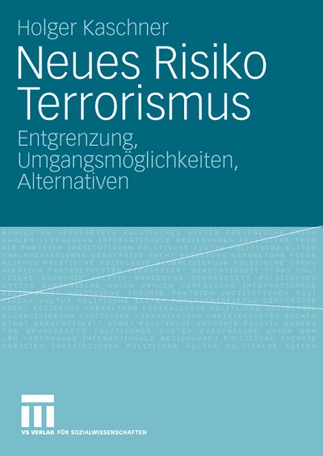 Neues Risiko Terrorismus