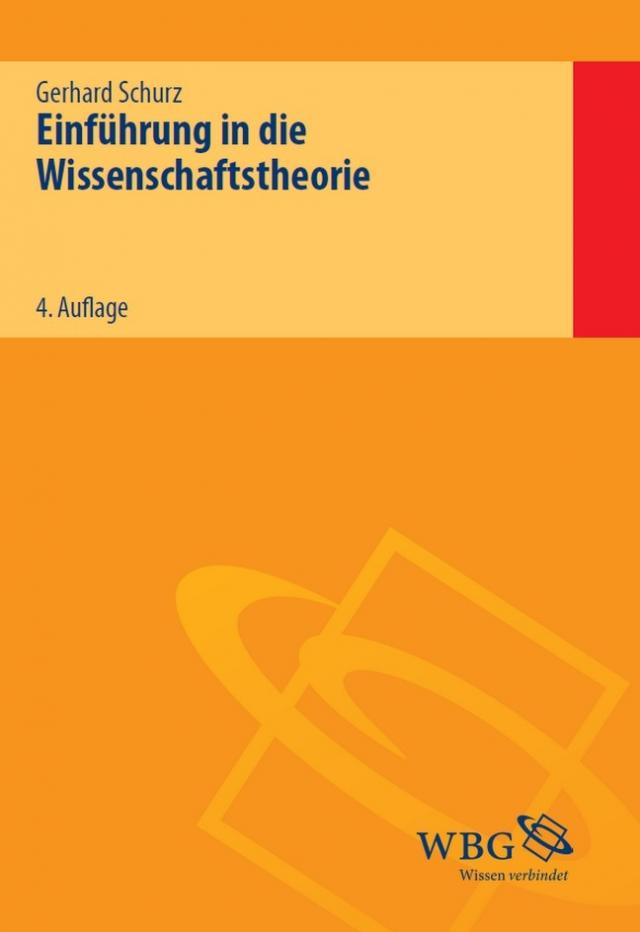 Einführung in die Wissenschaftstheorie 05.2014. Paperback / softback.