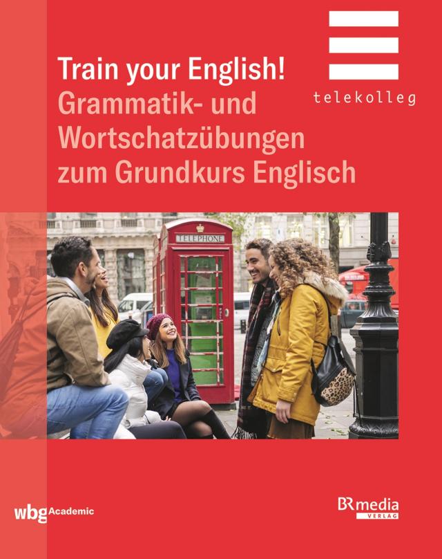 Train Your English!
