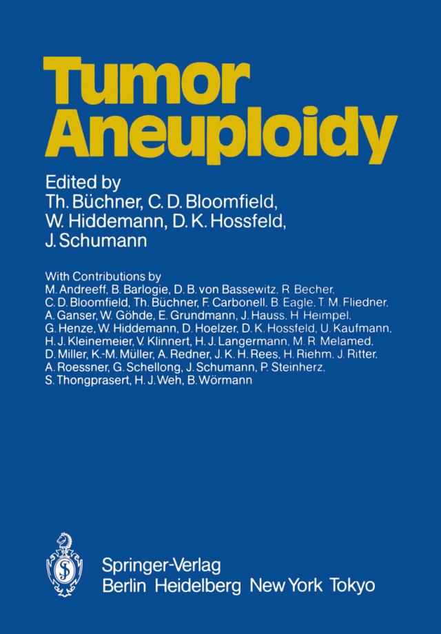 Tumor Aneuploidy
