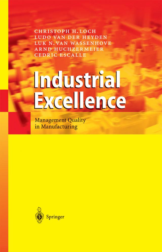 Industrial Excellence