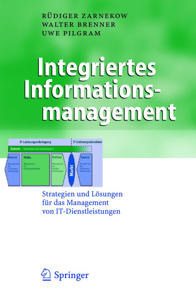 Integriertes Informationsmanagement