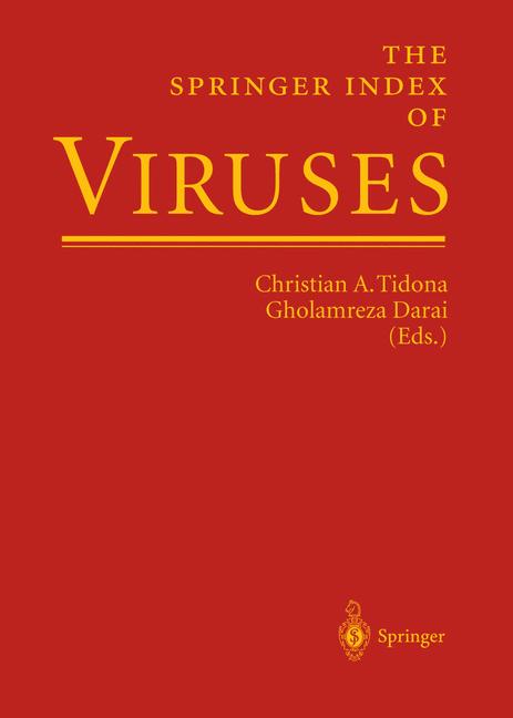 Springer Index of Viruses