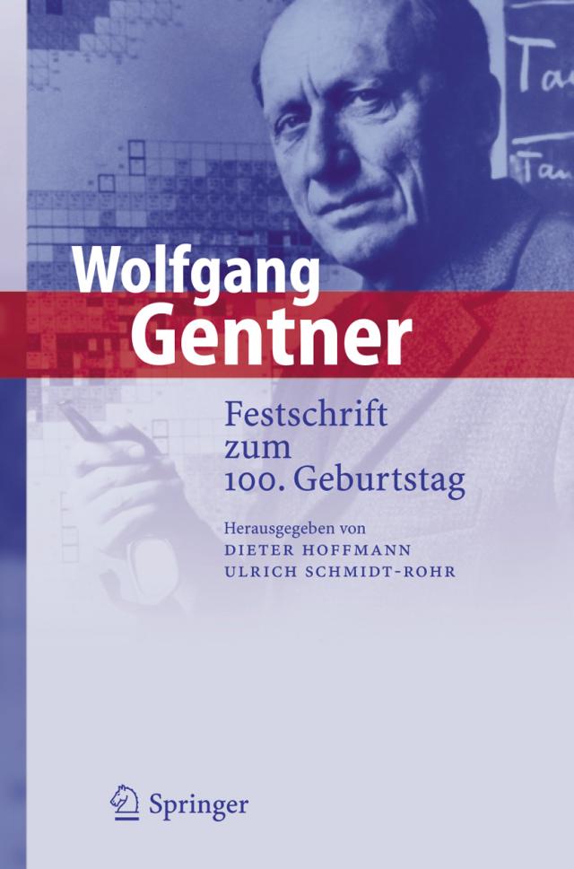 Wolfgang Gentner