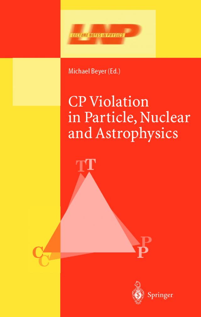 CP Violation in Particle, Nuclear, and Astrophysics