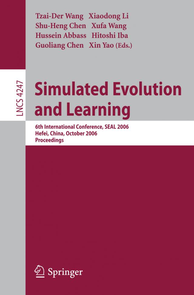 Simulated Evolution and Learning
