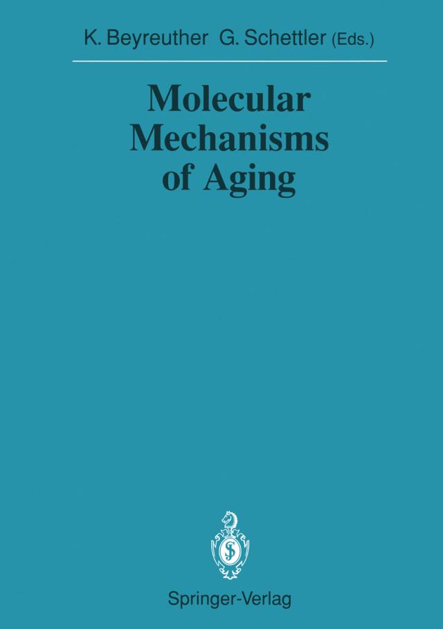 Molecular Mechanisms of Aging